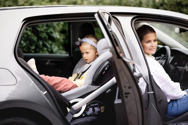 BeSafe Stretch Car Seat