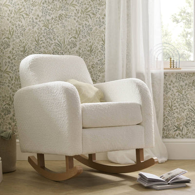 CuddleCo - Etta Nursing Chair - Off White