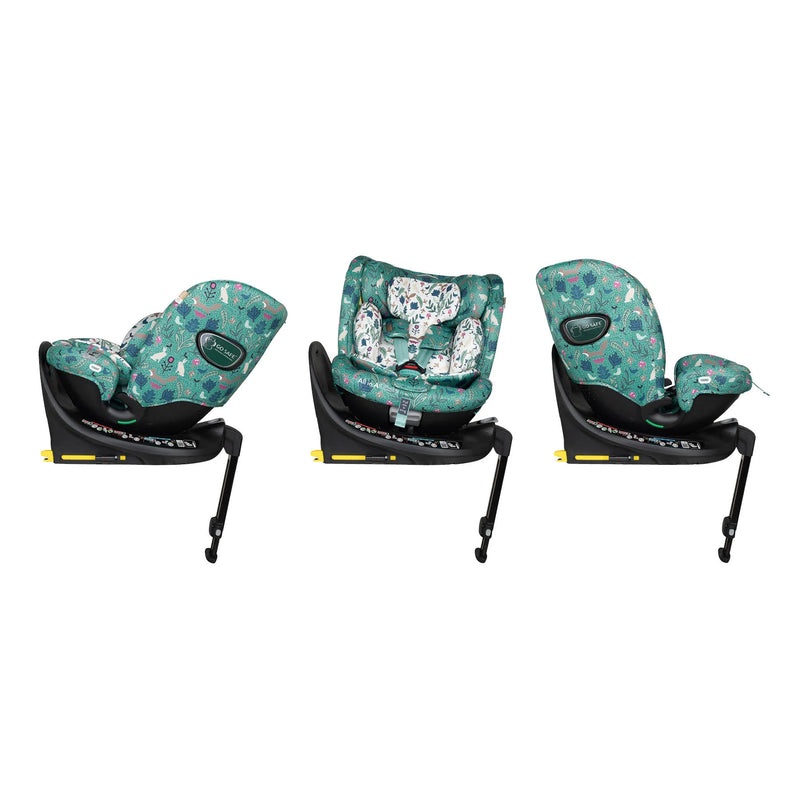 All in All Extra i-Size 360 Car Seat Masquerade