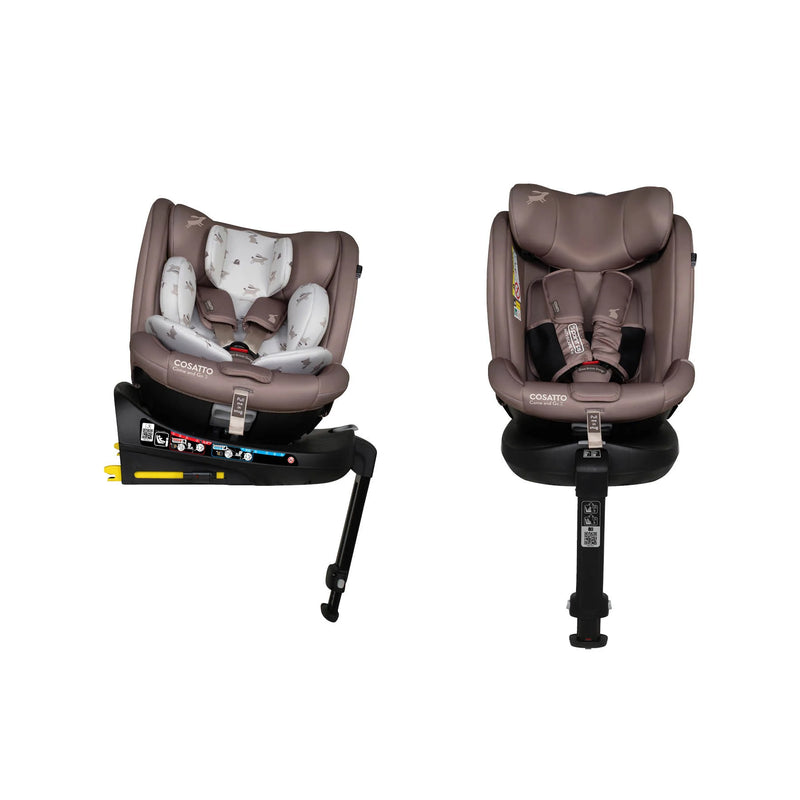 Come and Go 2 i-Size 360 Car Seat Lollop