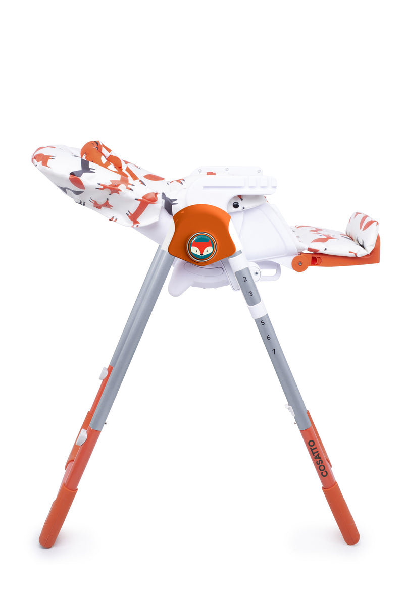 Cosatto Noodle 0+ Highchair Mister Fox