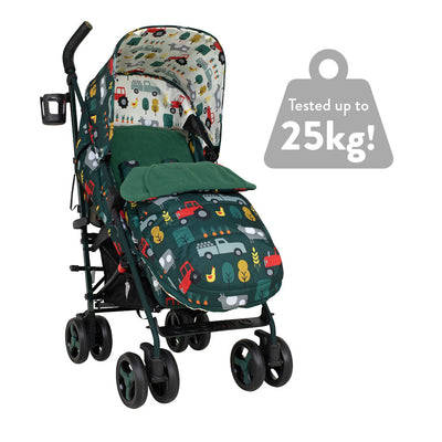 Cosatto Supa 3 Stroller Old Macdonald