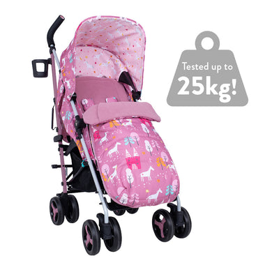 Cosatto Supa 3 Stroller Unicorn Land