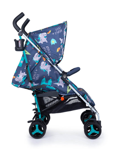 Cosatto Supa 3 Stroller Dragon Kingdom