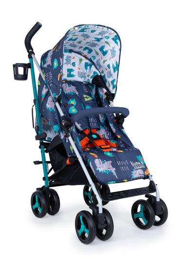 Cosatto Supa 3 Stroller Dragon Kingdom