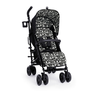 Cosatto Supa 3 Stroller Silhouette