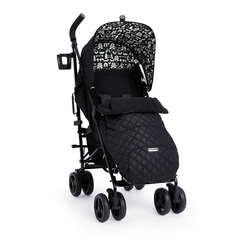 Cosatto Supa 3 Stroller Silhouette