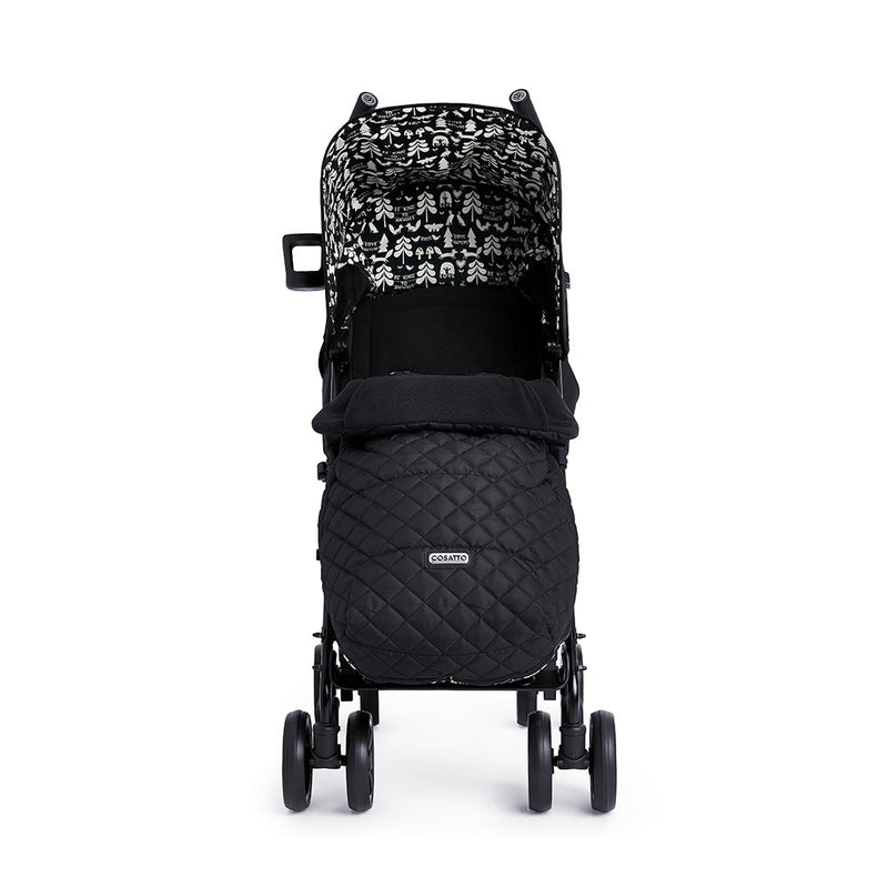 Cosatto Supa 3 Stroller Silhouette