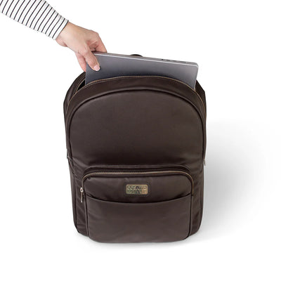 Ultimate Changing Bag Brown