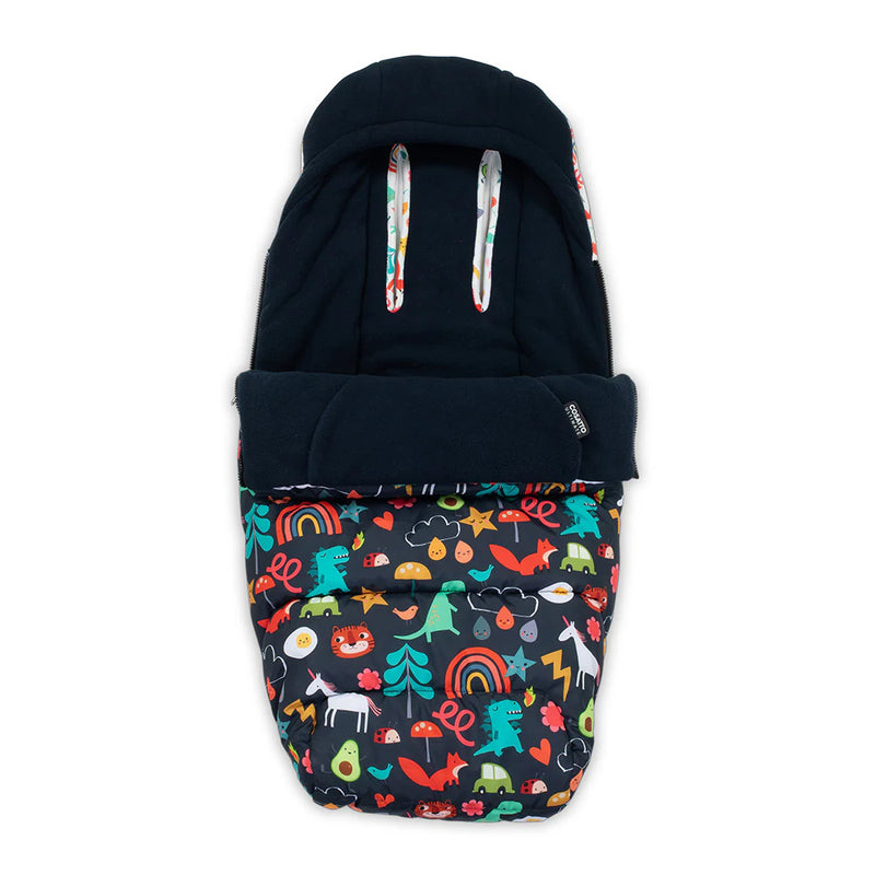 Cosatto Ultimate Footmuff Cosatto Carnival