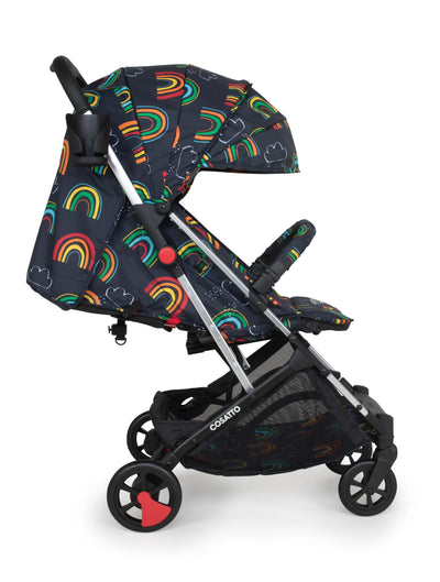 Cosatto Woosh 3 Disco Rainbow