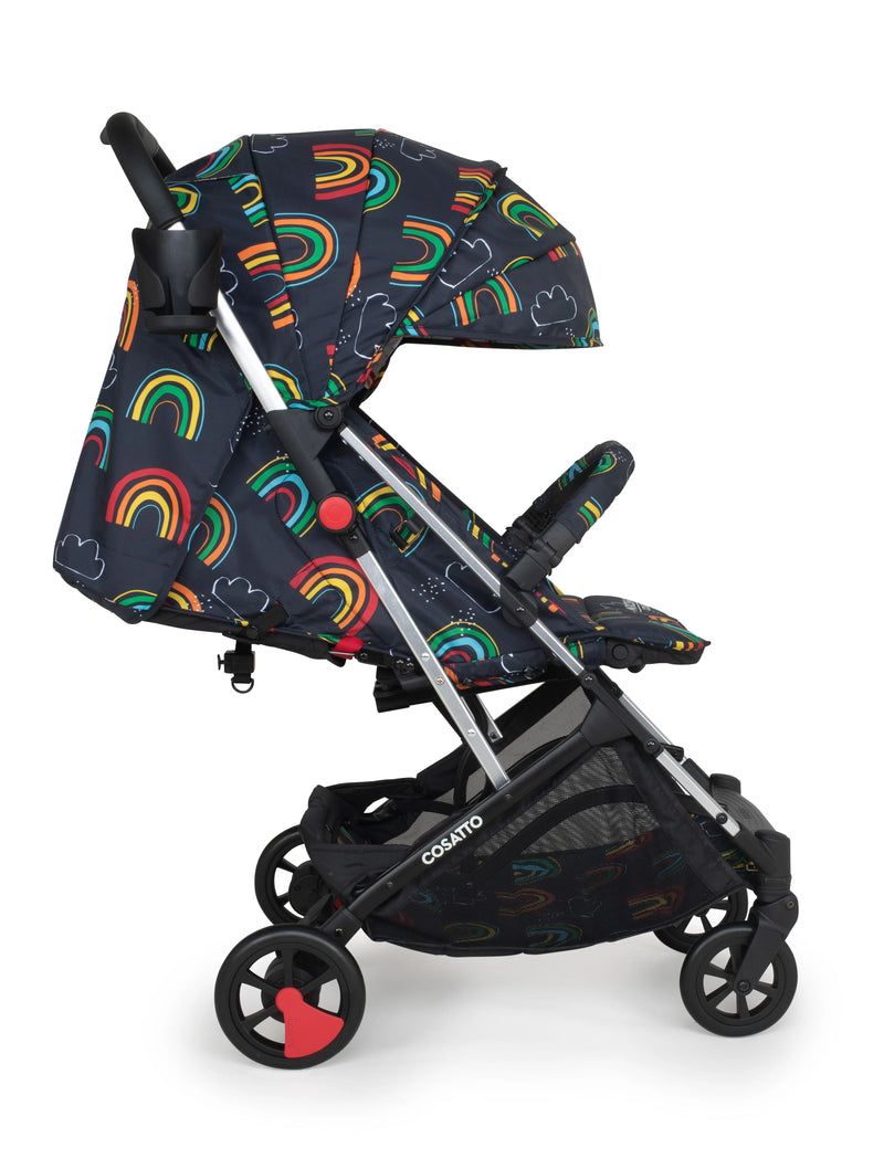 Cosatto Woosh 3 Disco Rainbow