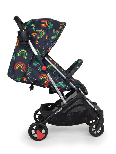 Cosatto Woosh 3 Disco Rainbow