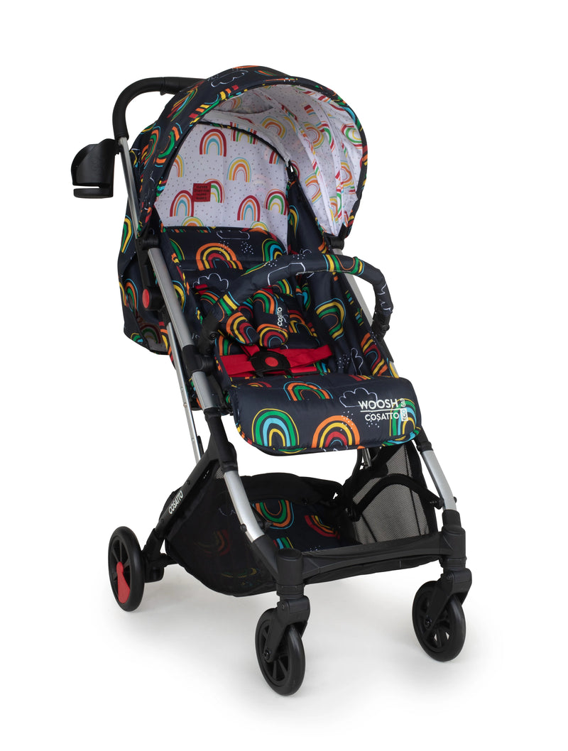 Cosatto Woosh 3 Disco Rainbow