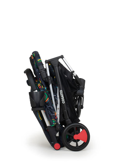 Cosatto Woosh 3 Disco Rainbow