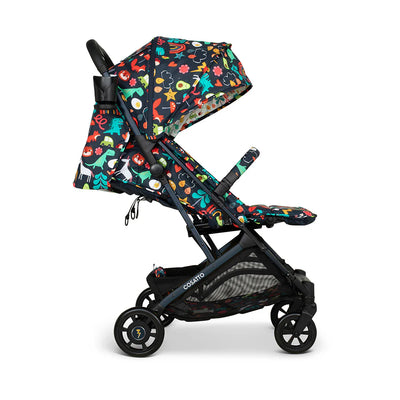 Woosh 4 Stroller Cosatto Carnival