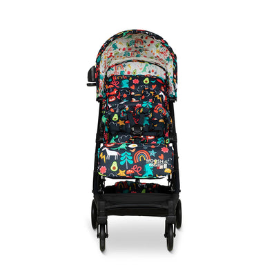 Woosh 4 Stroller Cosatto Carnival