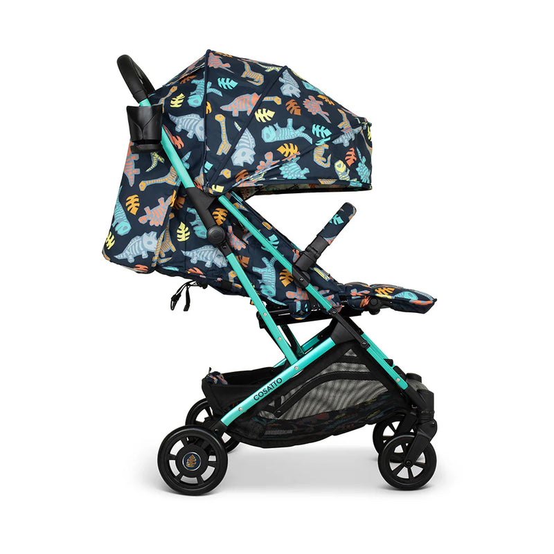 Woosh 4 Stroller Diggin Dinos