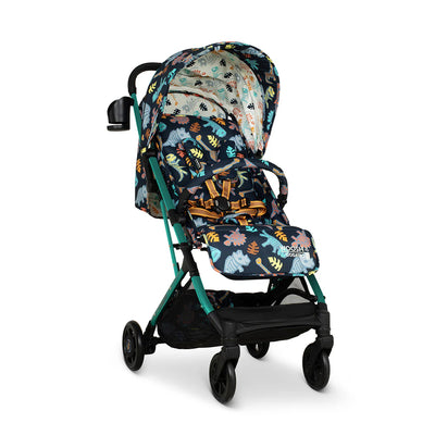 Woosh 4 Stroller Diggin Dinos