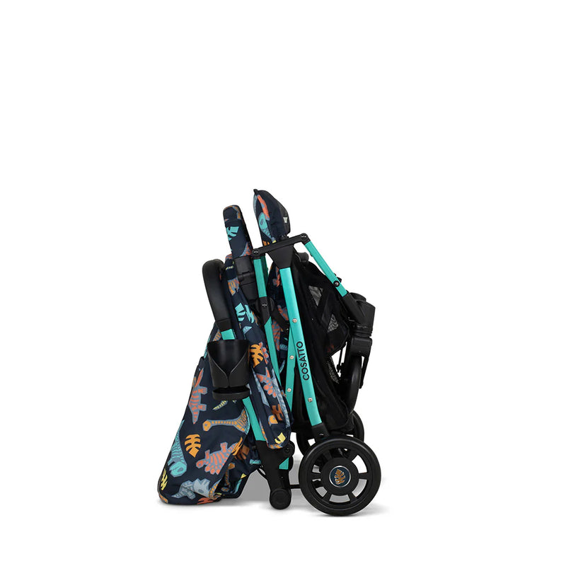 Woosh 4 Stroller Diggin Dinos