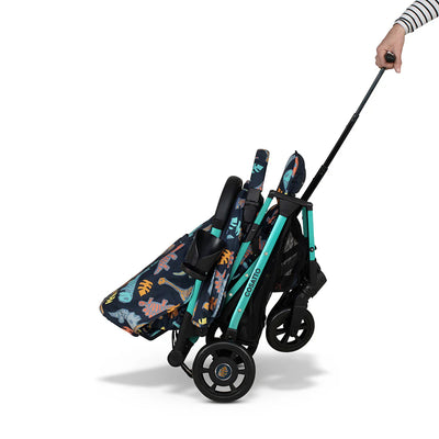 Woosh 4 Stroller Diggin Dinos