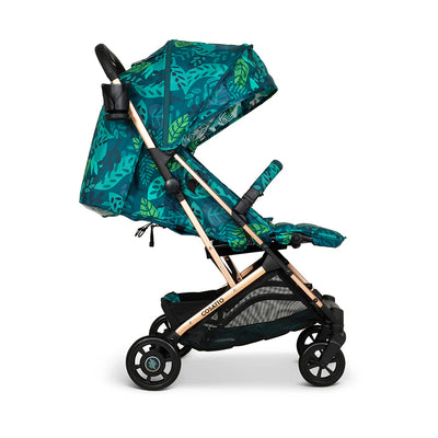 Woosh 4 Stroller Midnight Jungle