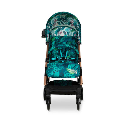 Woosh 4 Stroller Midnight Jungle