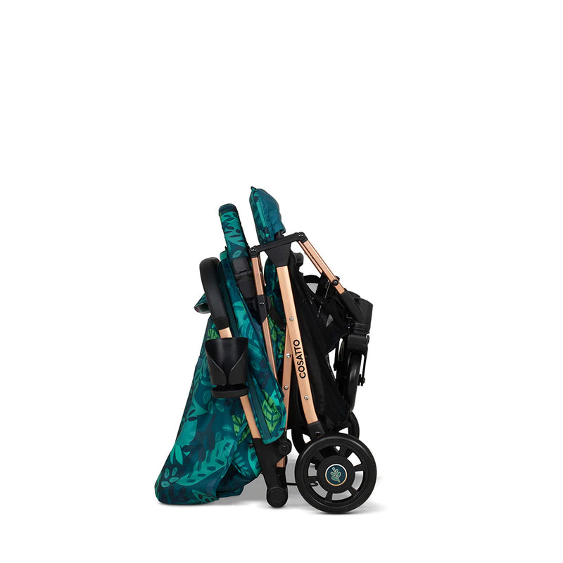 Woosh 4 Stroller Midnight Jungle