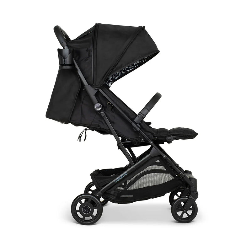 Woosh 4 Stroller Silhouette