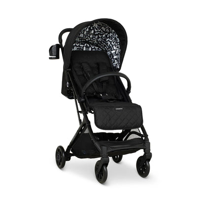 Woosh 4 Stroller Silhouette