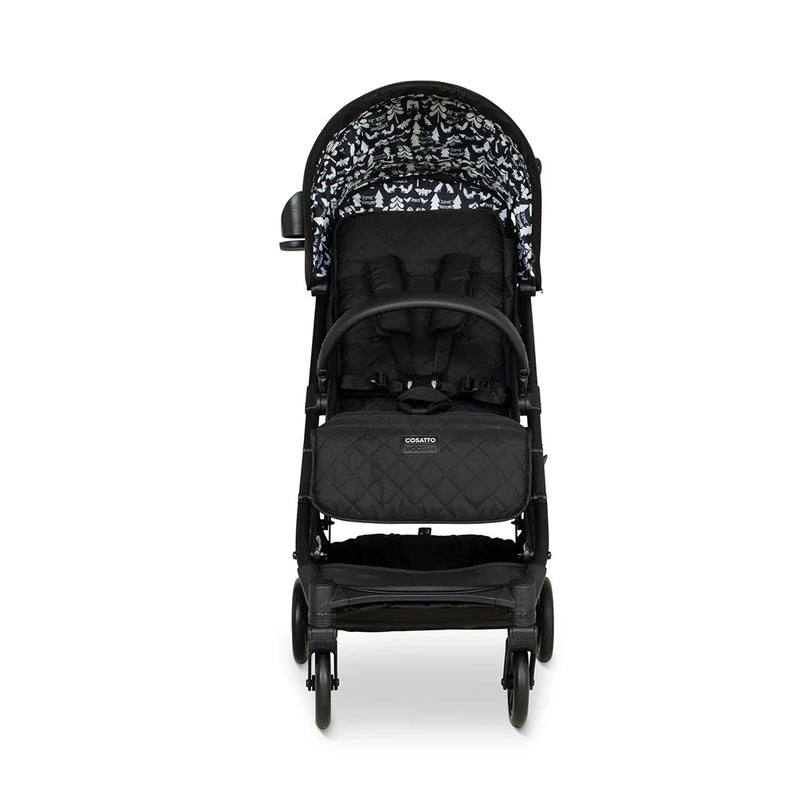 Woosh 4 Stroller Silhouette