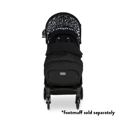 Woosh 4 Stroller Silhouette