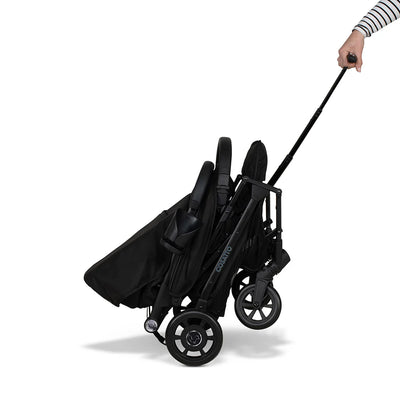 Woosh 4 Stroller Silhouette