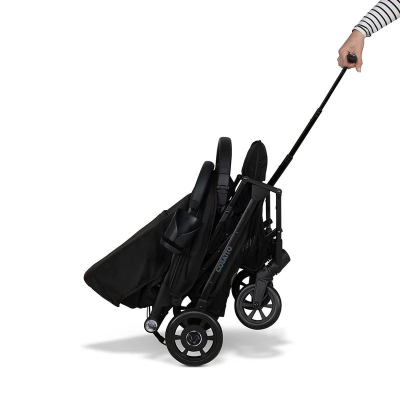 Woosh 4 Stroller Silhouette