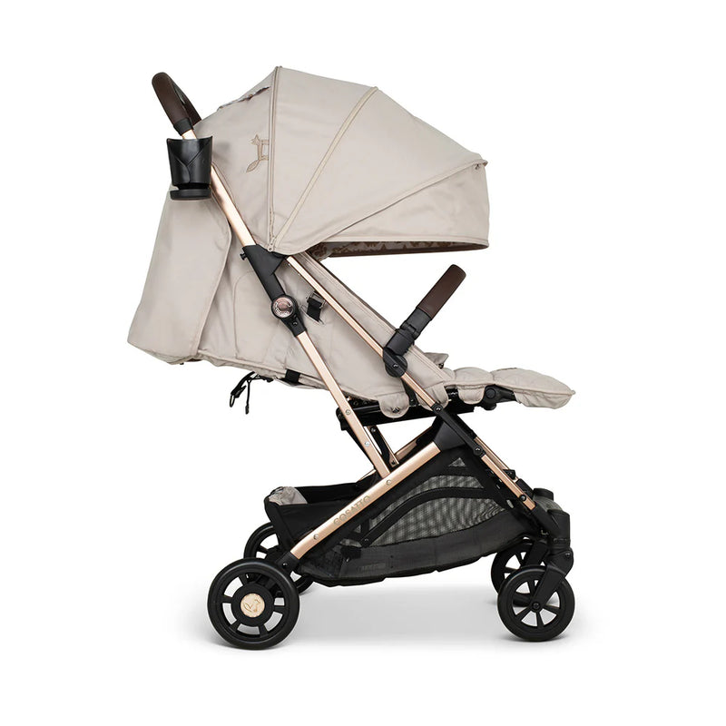 Woosh 4 Stroller Whisper