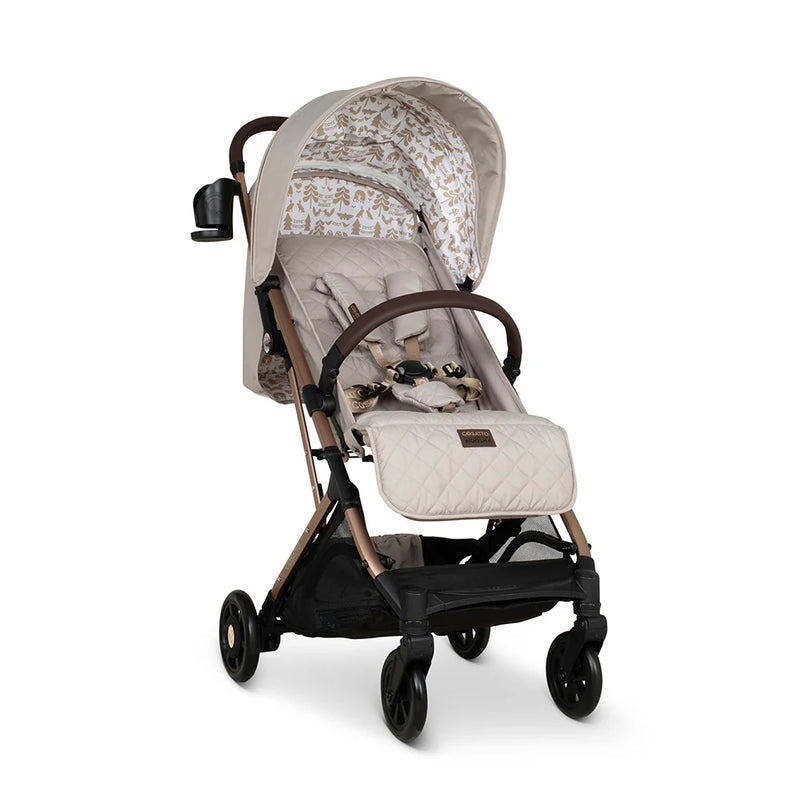 Woosh 4 Stroller Whisper