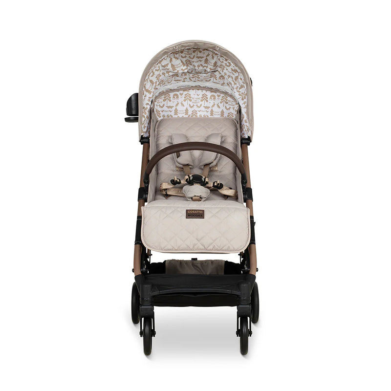 Woosh 4 Stroller Whisper