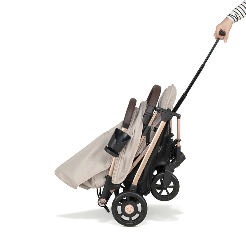 Woosh 4 Stroller Whisper