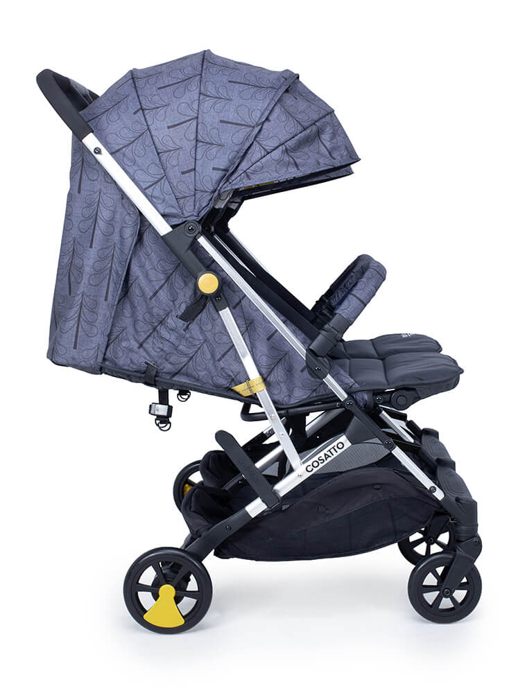 Cosatto Woosh Double Stroller Fika Forest