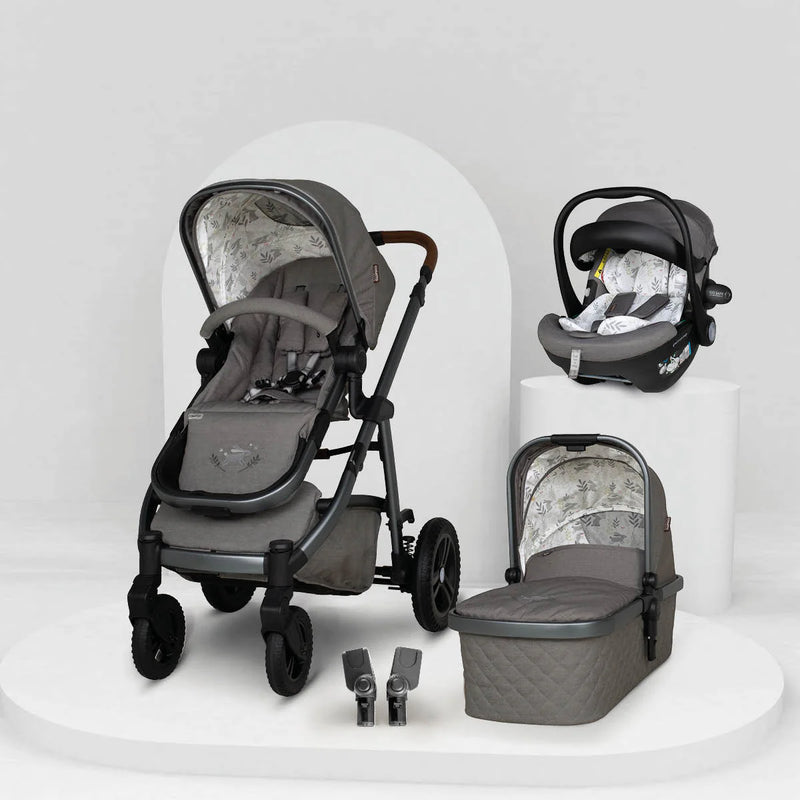 Wow 3 Car Seat Bundle Bobtail