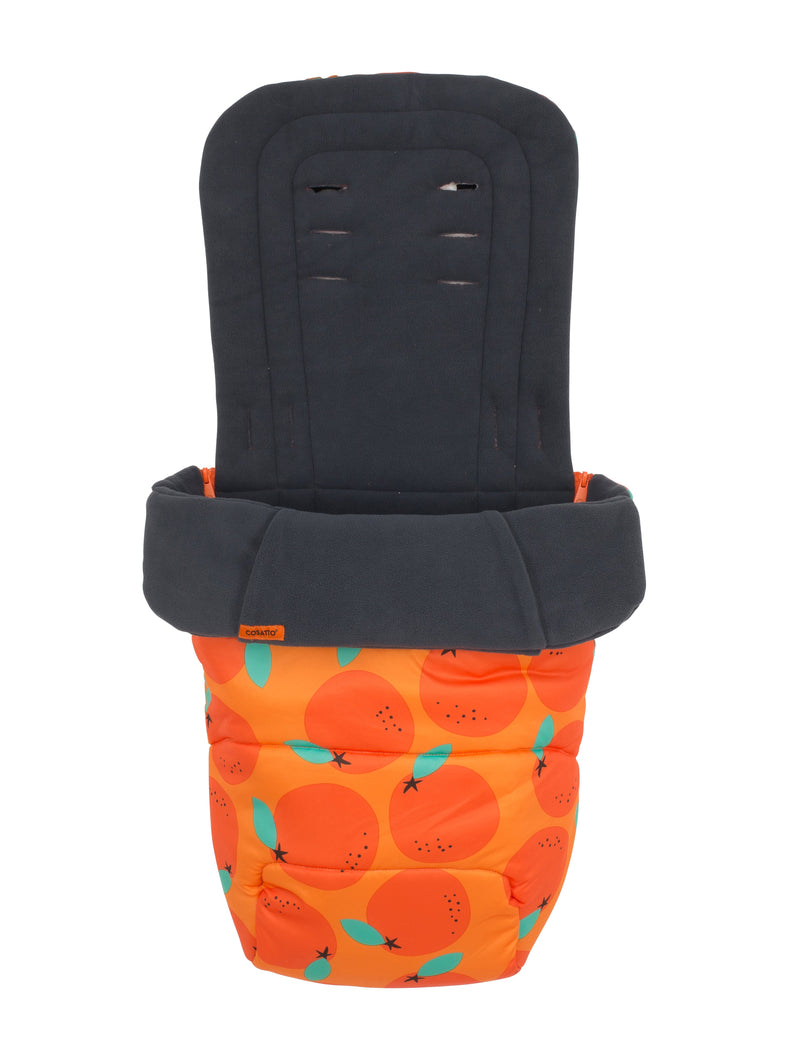 Wowee Pushchair Car Seat Accessory Bundle So Orangey