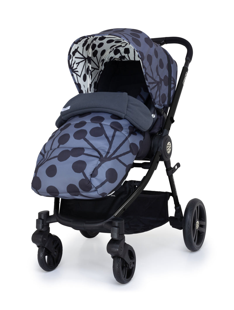 Wowee Pushchair and Accessory Bundle Lunaria