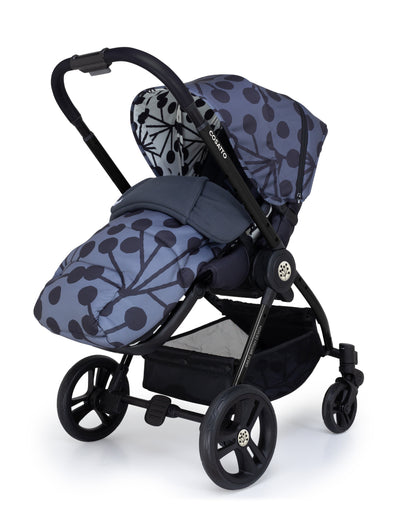 Wowee Pushchair and Accessory Bundle Lunaria