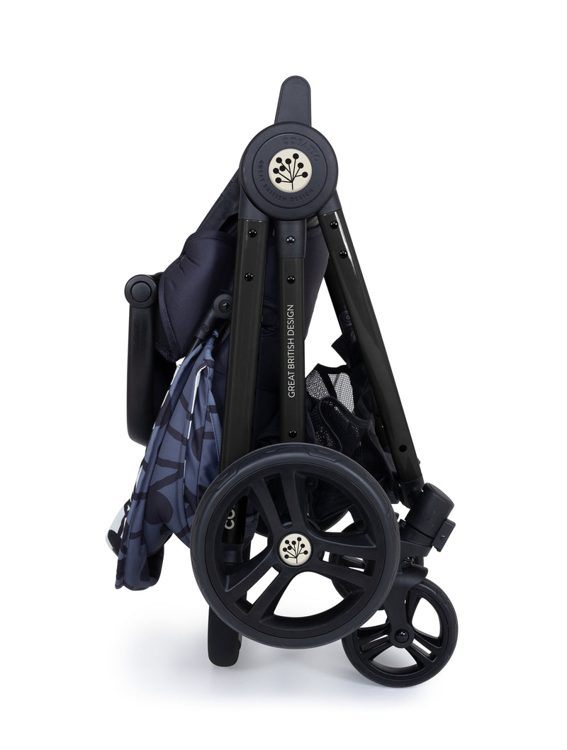 Wowee Pushchair and Accessory Bundle Lunaria