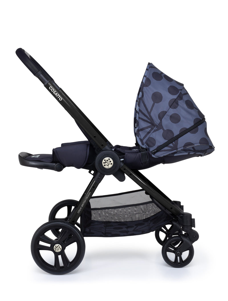 Wowee Pushchair and Accessory Bundle Lunaria