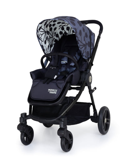 Wowee Pushchair and Accessory Bundle Lunaria