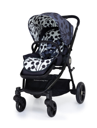 Wowee Pushchair and Accessory Bundle Lunaria