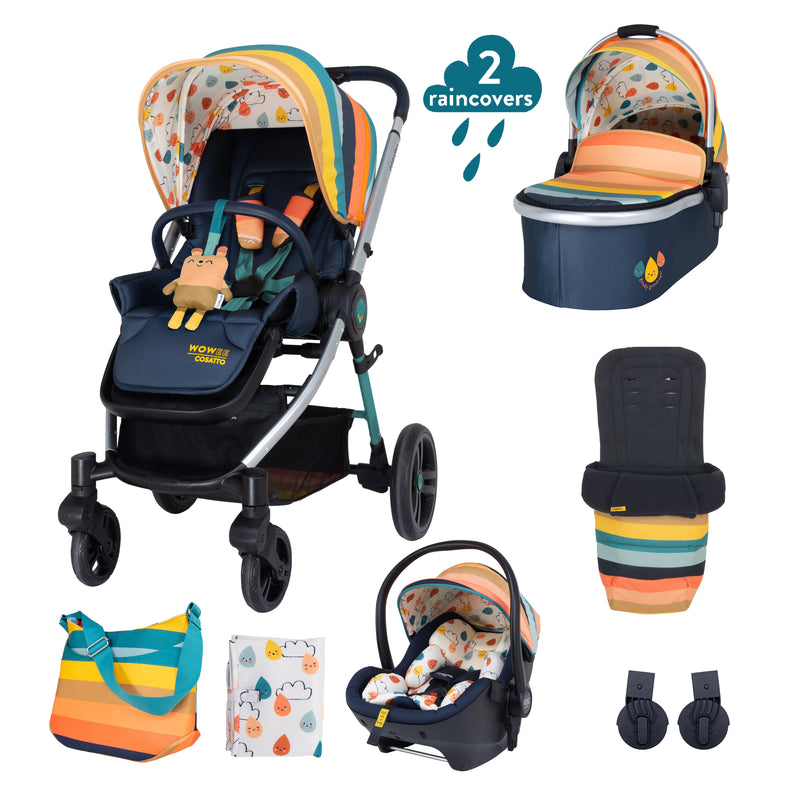 Wowee Travel System Accessory Bundle Goody Gumdrops