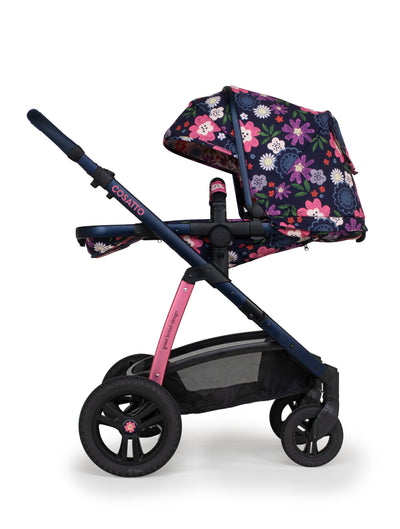 Cosatto Wow 2 Pram and Pushchair Dalloway