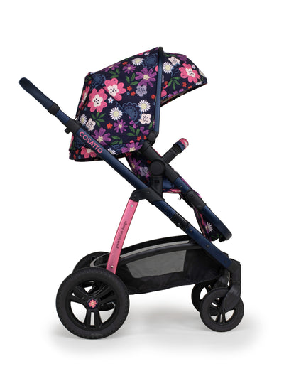 Cosatto Wow 2 Pram and Pushchair Dalloway